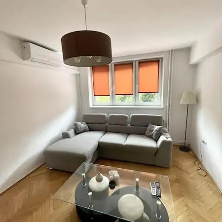  cozy City Central Apartment